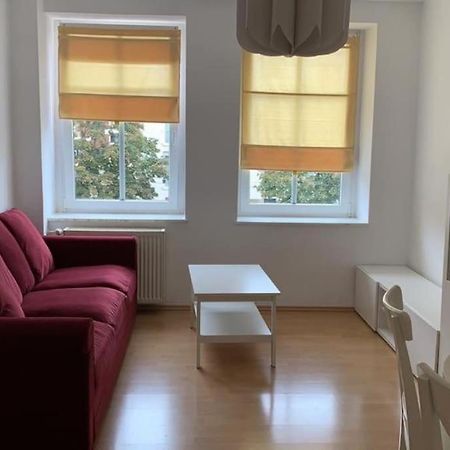 Gb-Wohnung Magdeburk Exteriér fotografie